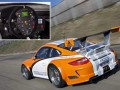 Porsche 918 RSR – вместо навигатор маховик