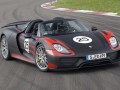 Porsche 918 Spyder ще използва HTML инфосистема