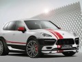 Porsche Cayenne от SpeedART