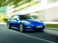 Porsche Panamera S Hybrid „гори” 6,8 л на 100 км