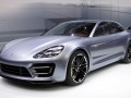 Porsche Panamera Sport Turismo в действие