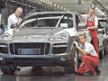 Porsche стартира производството на новия Cayenne