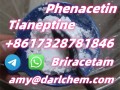 pregabalin Briracetam Tianeptine raw Powder 148553-50-8 Hot Sale