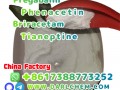 pregabalin Briracetam Tianeptine raw Powder 148553-50-8 raw Powder