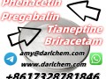 pregabalin Briracetam Tianeptine raw Powder 148553-50-8 Wholesale Price
