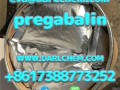 pregabalin crystals powder 148553-50-8 Bulk otropics raw crystals Wholesale Sulphate