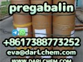 pregabalin crystals powder 148553-50-8 High Purity Chemical Pharmaceutical Intermediate Sulphate