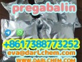 pregabalin crystals powder 148553-50-8 High Purity Pharmaceutical otropics 99% raw Salt
