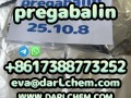 pregabalin crystals powder 148553-50-8 ianeptine Sulfate