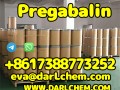 pregabalin crystals powder 148553-50-8 Pharmaceutical raw crystals