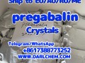 pregabalin crystals powder 148553-50-8 Salt