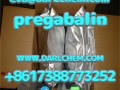 pregabalin crystals powder 148553-50-8 Salt 99