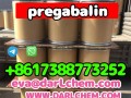 pregabalin crystals powder 148553-50-8 Sulphate
