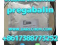 pregabalin crystals powder 148553-50-8 Wholesale Pharmaceutical Chemical 99% Purity Sulphate
