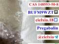 Pregabalin lyrica powder CAS 148553-50-8 best quality in stock