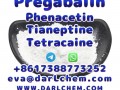 pregabalin Phenacetin Tetracaine raw Powder 148553-50-8 Factory Direct