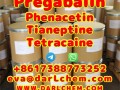 pregabalin Phenacetin Tetracaine raw Powder 148553-50-8 Good Price