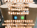 pregabalin Phenacetin Tetracaine raw Powder 148553-50-8 raw Powder
