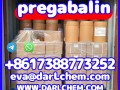 Pregabalin Powder. 99.99% white powder High Purity