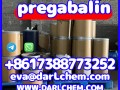 Pregabalin Powder - Cas No: 148553-50-8