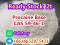 Procaine cas 59-46-1 and procaine hydrochloride