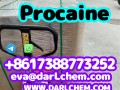 Procaine crystals Powder 59-46-1 Anaesthetic Material Procaine HCl Procaine