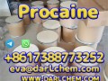 Procaine crystals Powder 59-46-1 Raw Powder 99% Purity