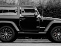 Project Kahn пуска джанти за Jeep