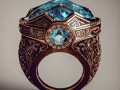 PROPHETIC MIRACLE MAGIC RING FOR PASTORS AND PROPHETS