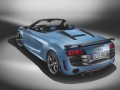 R8 GT Spyder: От 0 до 100 км/ч за 207 800 евро