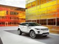 Range Rover Evoque и Jaguar XF дебютират в Пловдив