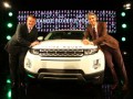 Range Rover Evoque: Старт на производството