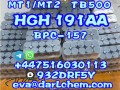Raw powder HGH 191AA Somatropin peptide 10iu cas:12629-01-5