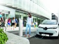 Renault ZOE и Renault “The Bump” получиха награда Red Dot за „Продуктов дизайн 2013”