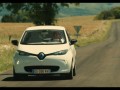 Renault Zoe с роля в лента на Люк Бесон