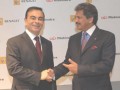 Renault и Mahindra Ltd подписаха меморандум