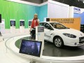 Renault представи Fluence z.e. предпремиерно