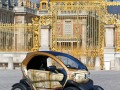 Renault пристигна безшумно във Версайския дворец