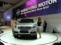 Rexton W свали маската