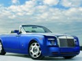 Rolls-Royce Phantom Drophead Coupe дебютира в Детройт
