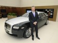 Rolls-Royce ще пуска SUV