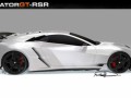 RSC Raptor GT получи нов дизайн и ново име - Predator GT