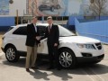 Saab 9-4X: Старт на производството