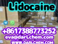 Safe Delivery Lidocaine base hcl crystals powder 137-58-6 USA UK Europe 99% Purity