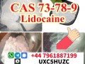 Safe Delivery Lidocaine crystal powder CAS 73-78-9