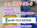 safe shipment to Russia cas 5337-93-9 liquid high concentration