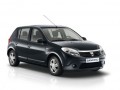 Sandero 1.2 LPG Euro5 във Франция