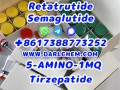 Semaglutide 5-AMINO-1MQ Retatrutide 910463-68-2 99.9% Stronger
