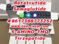 Semaglutide 5-AMINO-1MQ Retatrutide 910463-68-2 Factory