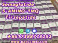 Semaglutide 5-AMINO-1MQ Retatrutide 910463-68-2 Factory Direct